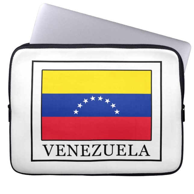 Venezuela Laptop Fodral (Framsidan)