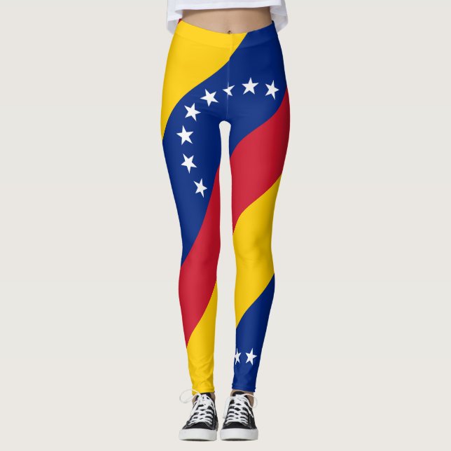 Venezuela Leggings (Framsida)