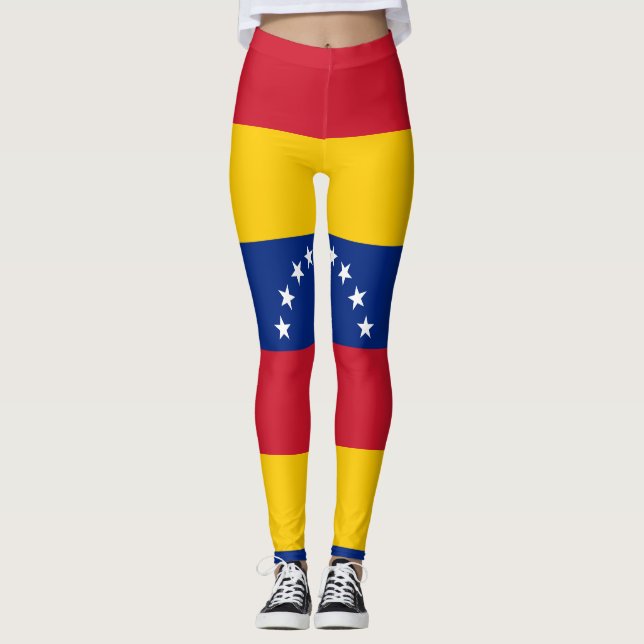 Venezuela Leggings (Framsida)