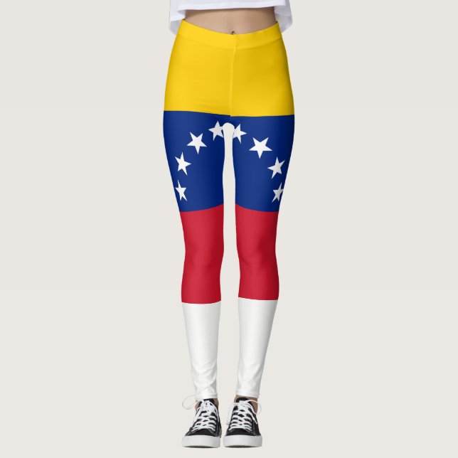 Venezuela Leggings (Framsida)