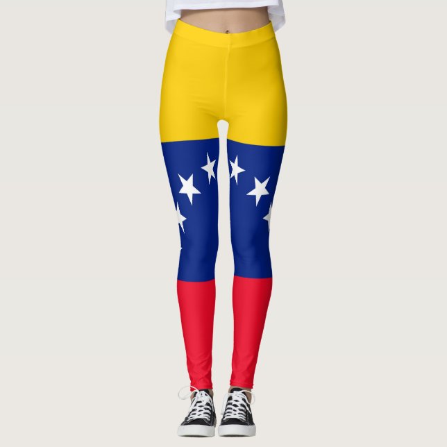 Venezuela Leggings (Framsida)