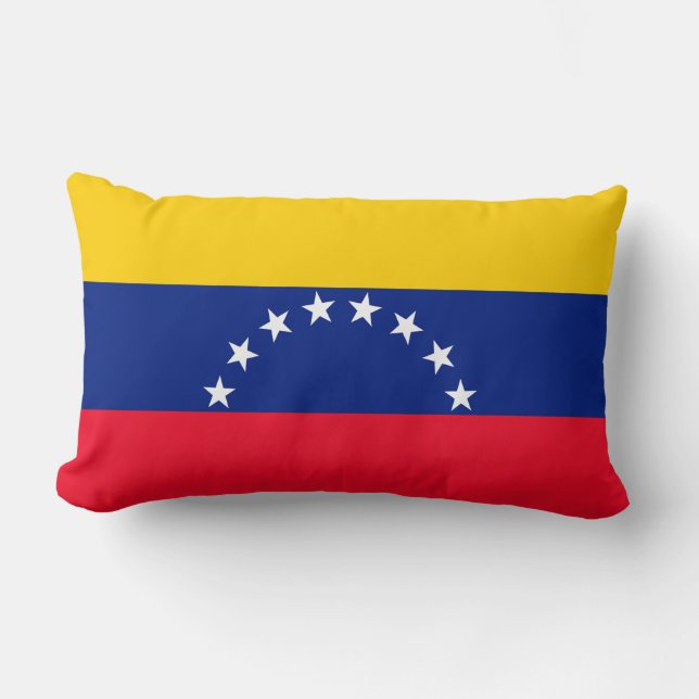 Venezuela Lumbarkudde (Framsida)