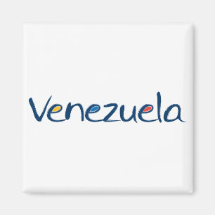 Venezuela magnet