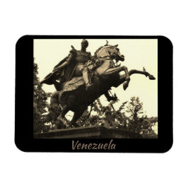 Venezuela Magnet