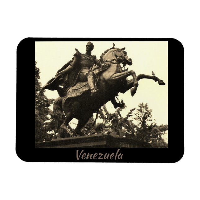 Venezuela Magnet (Horisontell)