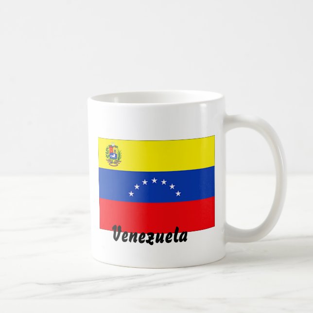 Venezuela mugg (Höger)