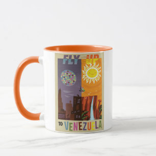 VENEZUELA MUGG