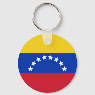 venezuela nyckelring