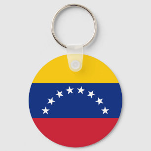 Venezuela Nyckelring