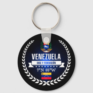 Venezuela Nyckelring