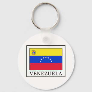 Venezuela Nyckelring