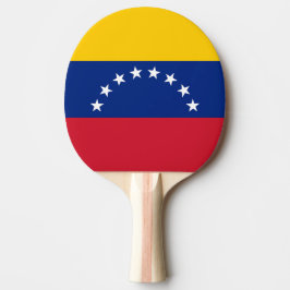 Venezuela Pingisracket