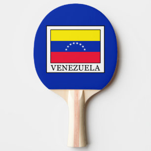 Venezuela Pingisracket