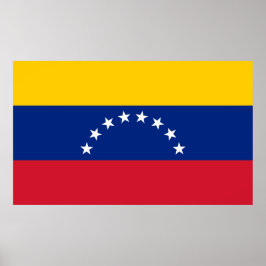 Venezuela Poster