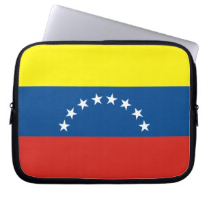 ’venezuela Pride’ Laptop sleeve