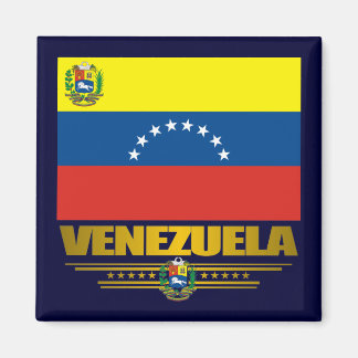 "Venezuela-Pridet" Magnet