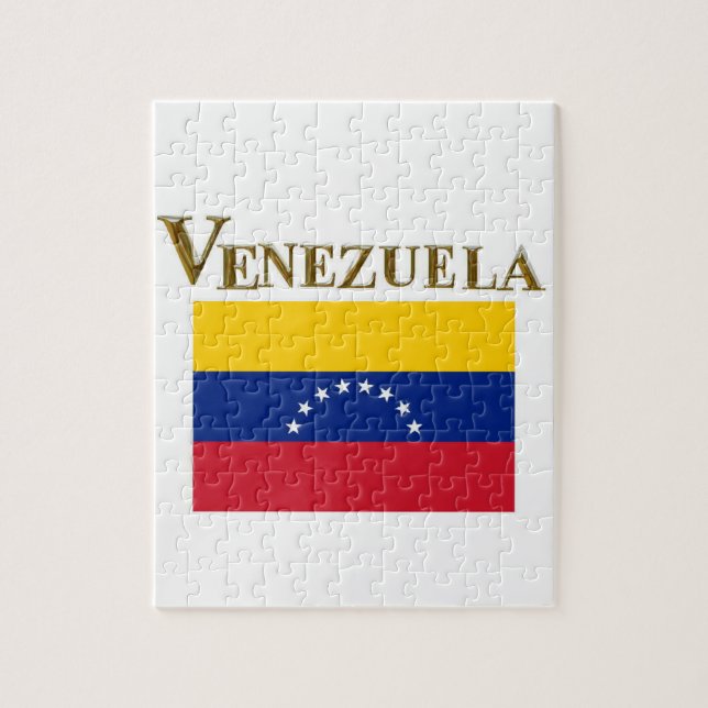 VENEZUELA PUSSEL (Vertikal)