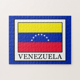 Venezuela Pussel