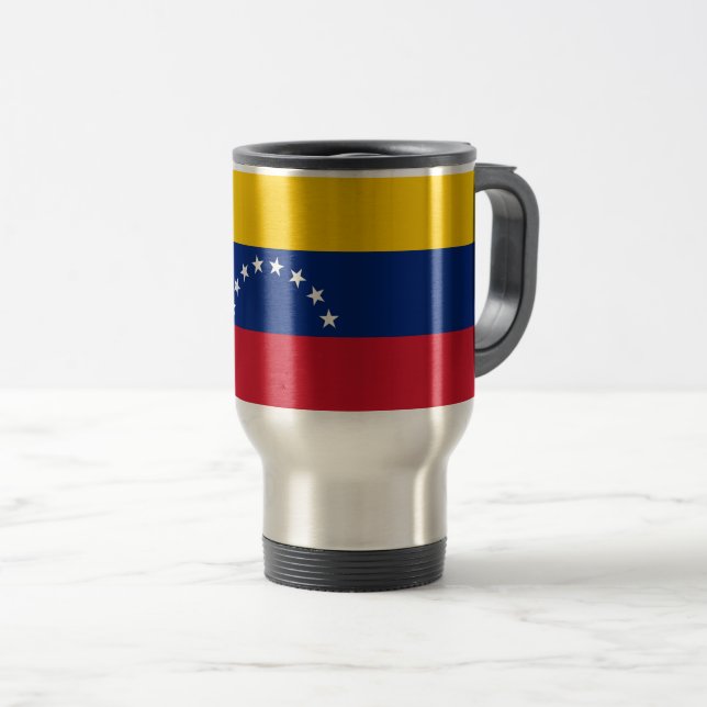 Venezuela Resemugg (Framsida höger)