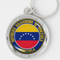 Venezuela rund emblem