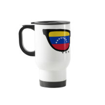 Venezuela Shades anpassningsbar mugg