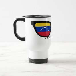 Venezuela Shades anpassningsbar mugg