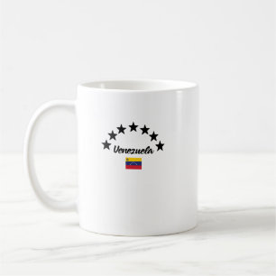 Venezuela Shirt Kaffemugg