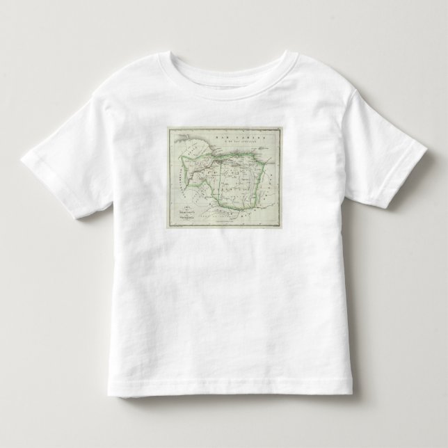 Venezuela T-shirt (Framsida)