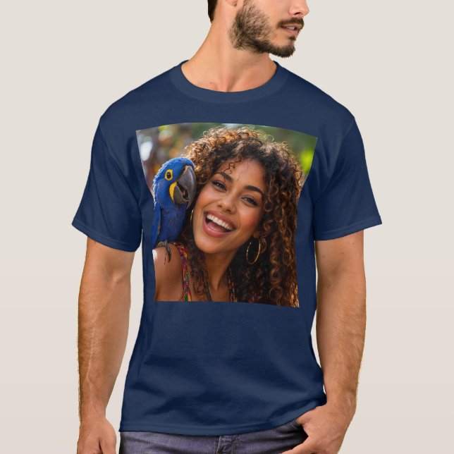 VENEZUELA T SHIRT (Framsida)