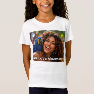 VENEZUELA T SHIRT