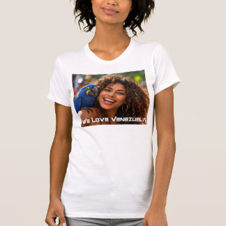 VENEZUELA T SHIRT