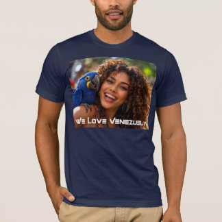 VENEZUELA T SHIRT