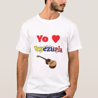 Venezuela T Shirt
