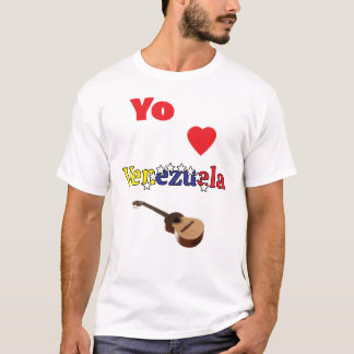 Venezuela T Shirt