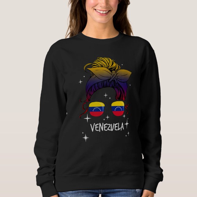 Venezuela   t shirt (Framsida)