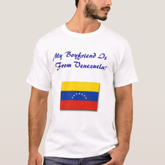 Venezuela Tee Shirt