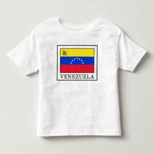 Venezuela Tröja (Framsida)