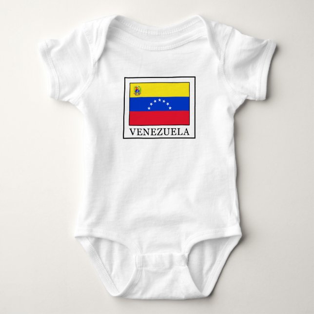 Venezuela Tröja (Framsida)