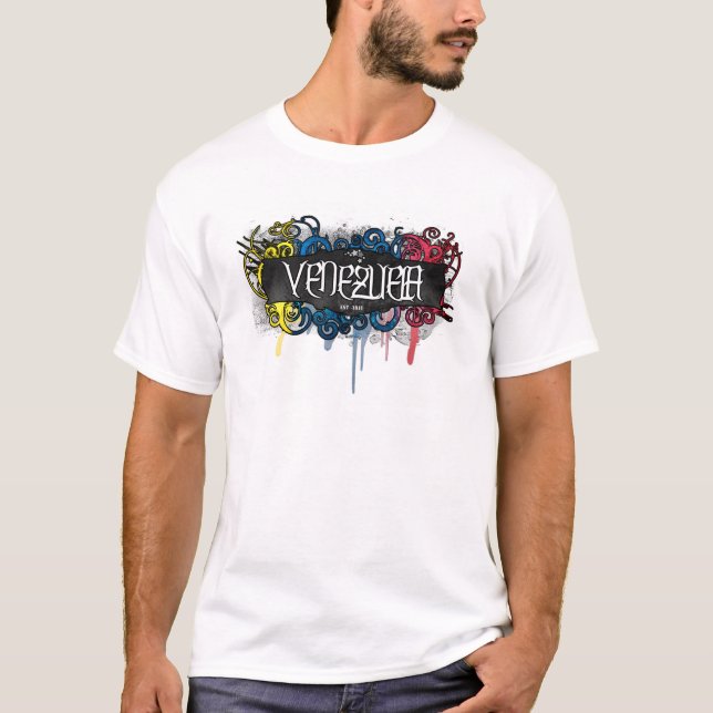 Venezuela Tröja (Framsida)
