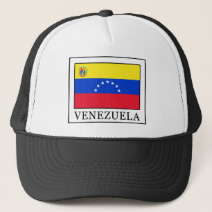 Venezuela Truckerkeps
