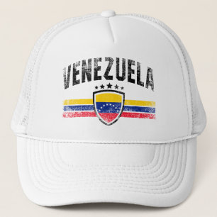 Venezuela Truckerkeps