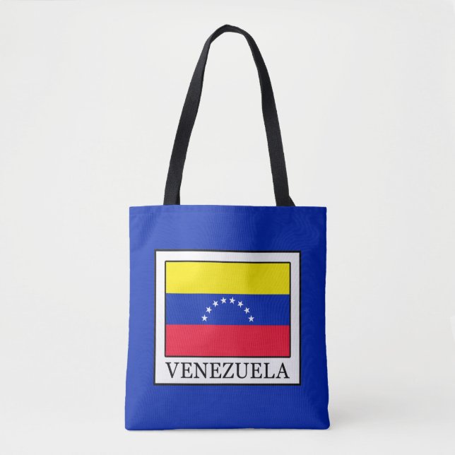 Venezuela Tygkasse (Framsida)