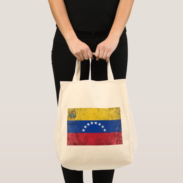 Venezuela Tygkasse (Framsida (produkt))