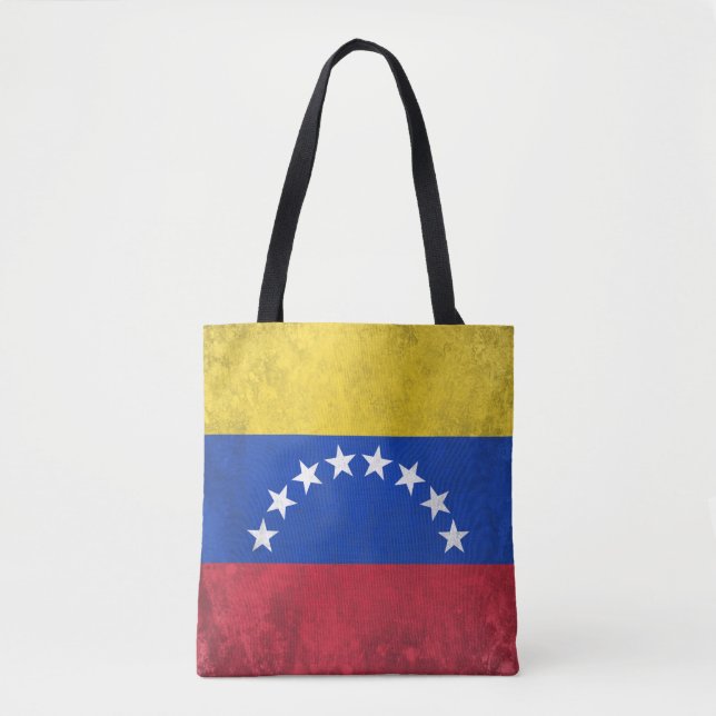 Venezuela Tygkasse (Framsida)