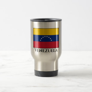 Venezuela (Venezuela)-Flagga Resemugg