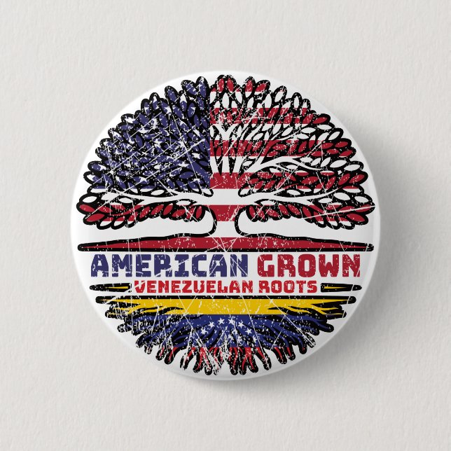 Venezuela Venezuelas USA Förenta staterna Förenta  Knapp (Framsida)
