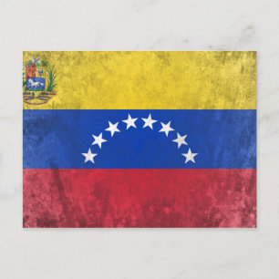 Venezuela Vykort