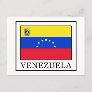 Venezuela Vykort