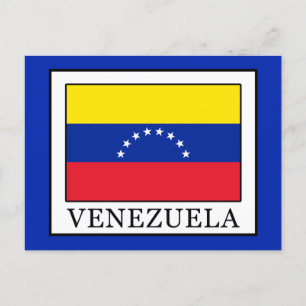 Venezuela Vykort