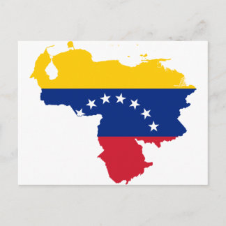 Venezuela Vykort